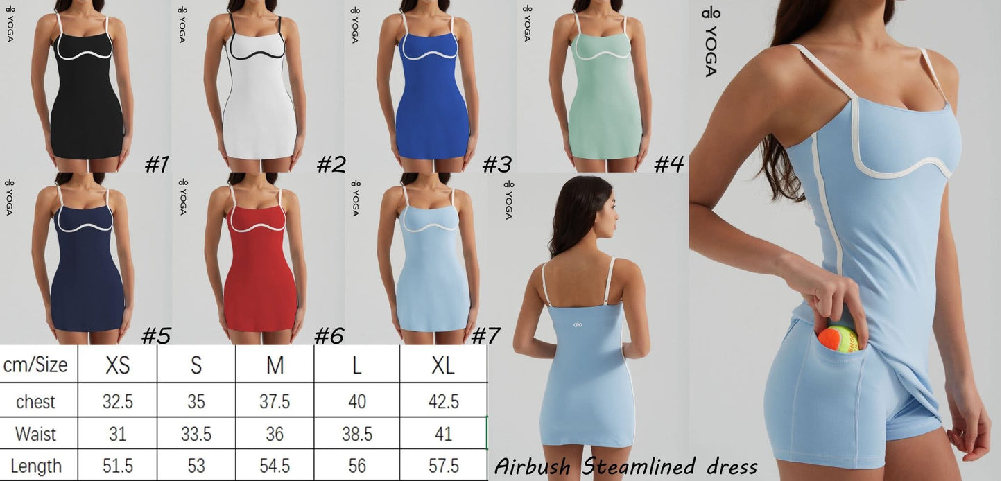 YOGA DRESS
