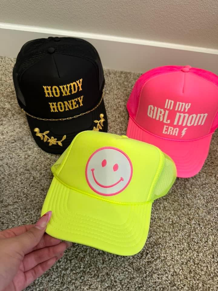 trucker hats