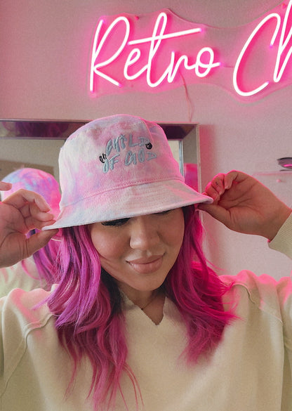 CHILD OF GOD BUCKET HAT