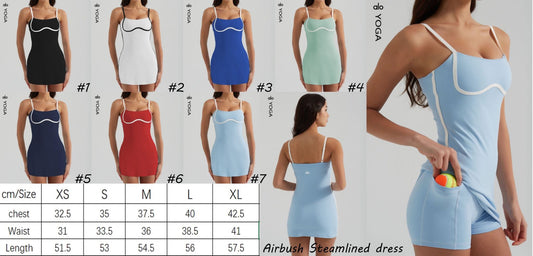 YOGA DRESS