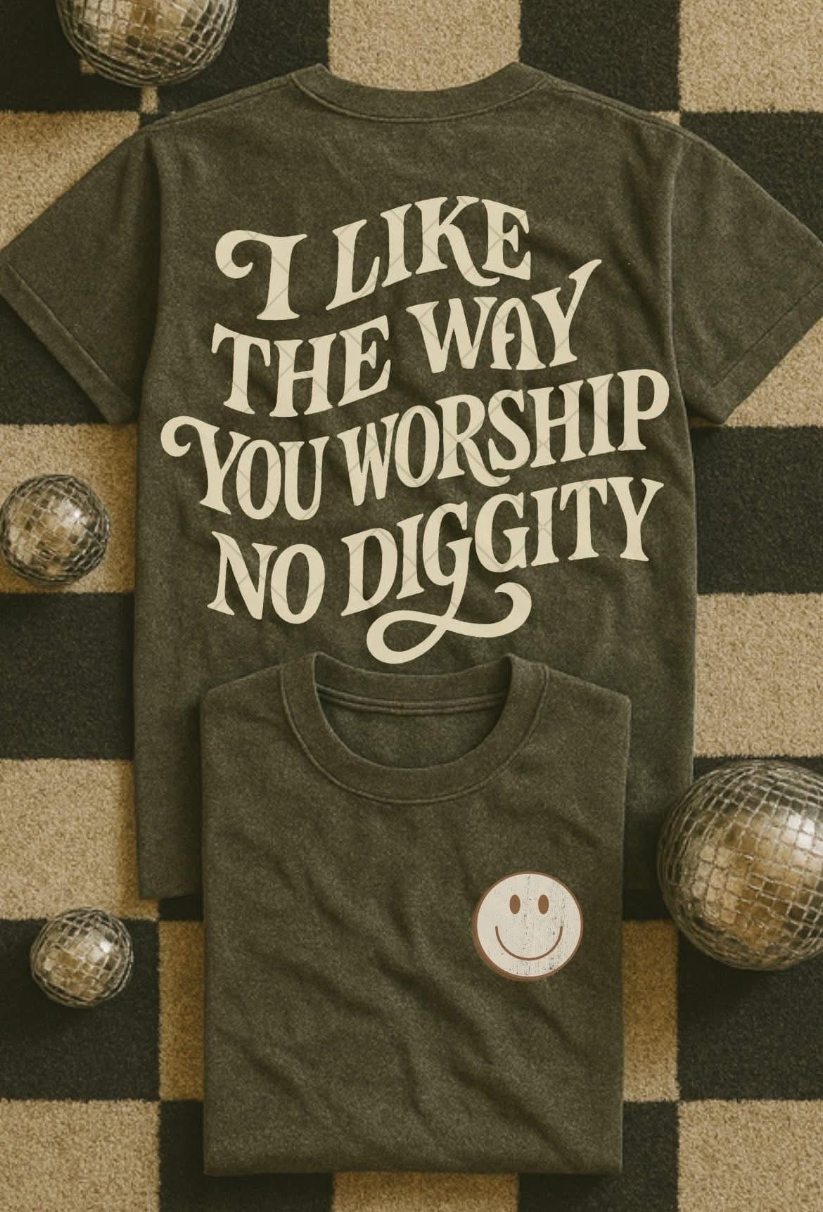 LIKE THE WAY YOU WORSHIP
